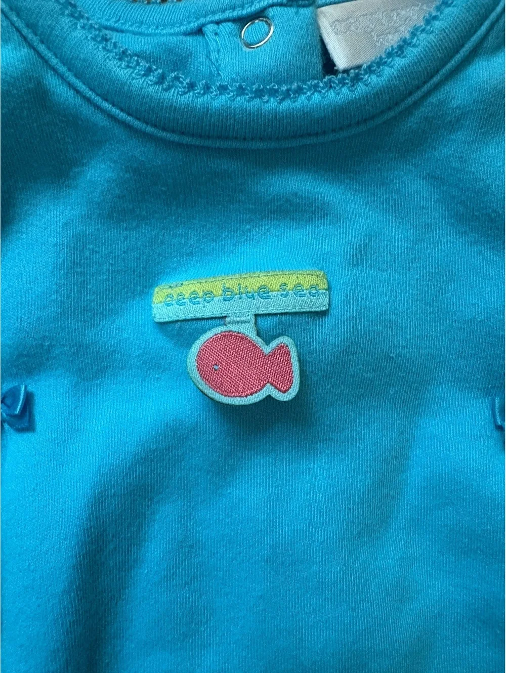 Y2K carters baby girl bubble dress 3-6m